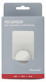 PIR-sensor 240° innendørs/utendørs hvit – Elworks
